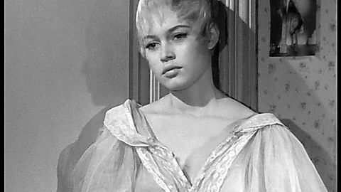 Pic: Brigitte Bardot in Plucking the Daisy (1956)