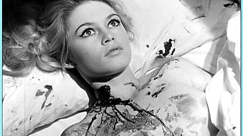 Pic: Brigitte Bardot in En cas de malheur (1958)