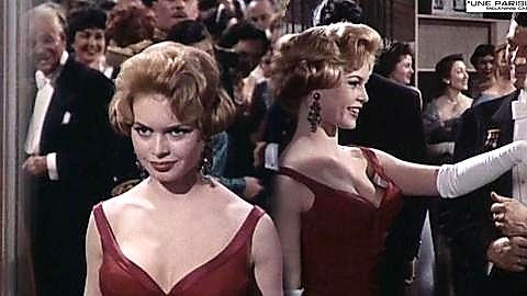 Pic: Brigitte Bardot in Une parisienne (1957)