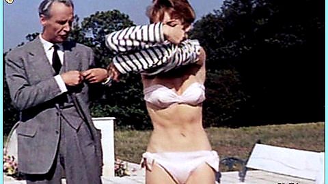 Pic: Brigitte Bardot in Naughty Girl (1956)