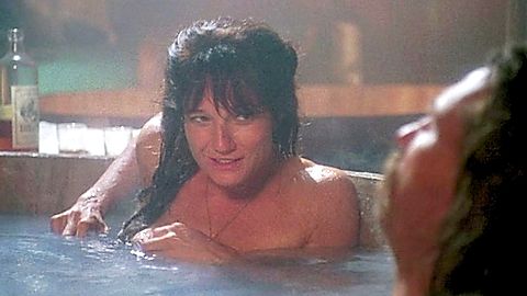 Pic: Ellen Barkin in Wild Bill (1995)