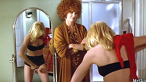 Pic: Ellen Barkin in Switch (1991)