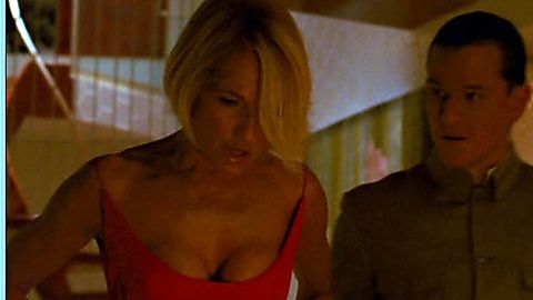 Pic: Ellen Barkin in Ocean's Thirteen (2007)