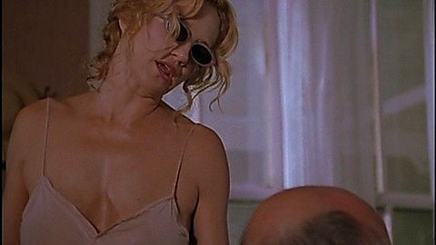 Pic: Ellen Barkin in The White River Kid (1999)