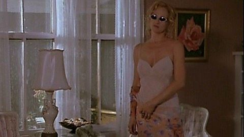 Pic: Ellen Barkin in The White River Kid (1999)