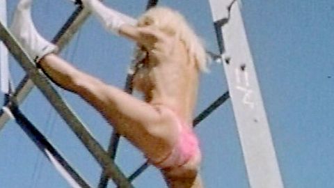 Pic: Pat Barrington in Mondo Topless (1966)