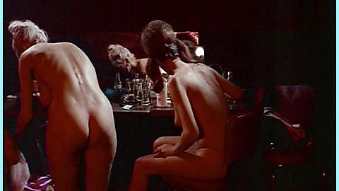 Pic: Pat Barrington in Mantis in Lace (1968)