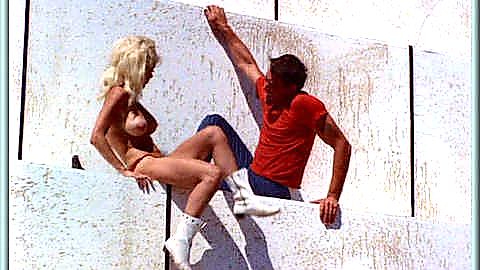 Pic: Pat Barrington in The Acid Eaters (1968)