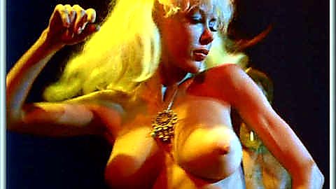Pic: Pat Barrington in The Acid Eaters (1968)