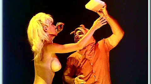 Pic: Pat Barrington in The Acid Eaters (1968)