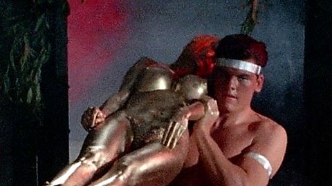 Pic: Pat Barrington in Orgy of the Dead (1965)