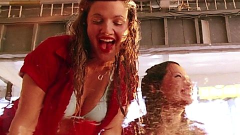 Pic: Drew Barrymore in Charlie's Angels: Full Throttle (2003)
