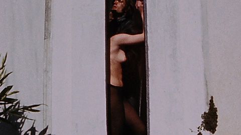 Pic: Toni Basil in Easy Rider (1969)