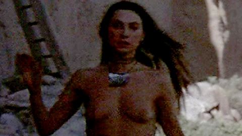 Pic: Toni Basil in Greaser's Palace (1972)
