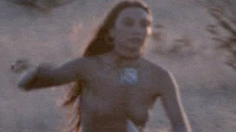 Pic: Toni Basil in Greaser's Palace (1972)