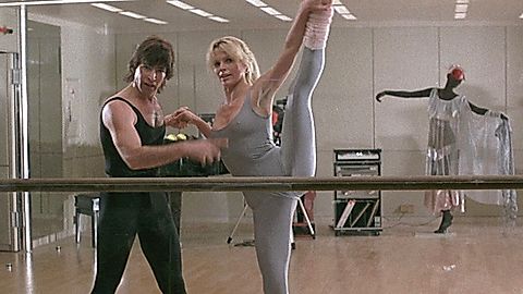 Pic: Kim Basinger in Never Say Never Again (1983)