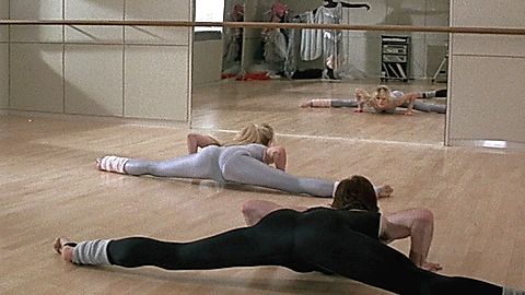 Pic: Kim Basinger in Never Say Never Again (1983)