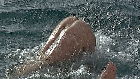 Pic: Kim Basinger in Never Say Never Again (1983)