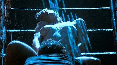 Pic: Kim Basinger in 9½ Weeks (1986)