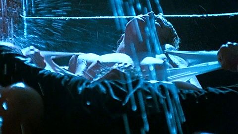 Pic: Kim Basinger in 9½ Weeks (1986)