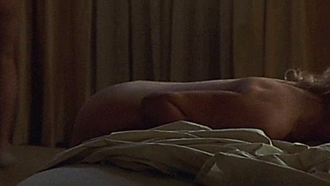 Pic: Kim Basinger in The Door in the Floor (2004)
