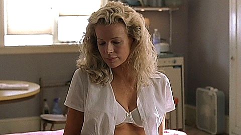 Pic: Kim Basinger in The Door in the Floor (2004)