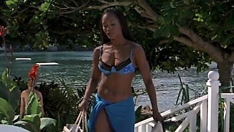 Pic: Angela Bassett in How Stella Got Her Groove Back (1998)