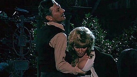 Pic: Stephanie Beacham in Dracula A.D.1972 (1972)