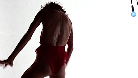 Pic: Jennifer Beals in Flashdance (1983)