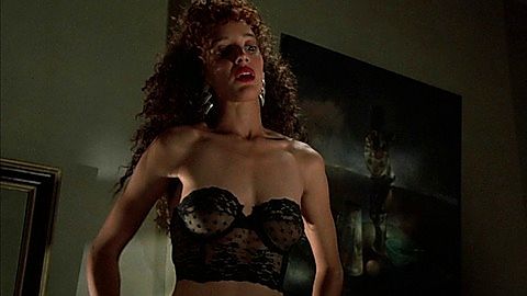 Pic: Jennifer Beals in Vampire's Kiss (1989)