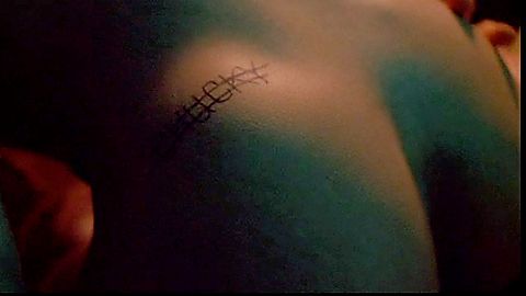 Pic: Jennifer Beals in Blood and Concrete (1991)