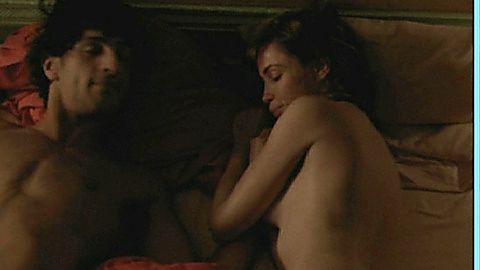 Pic: Emmanuelle B in La répétition (2001)