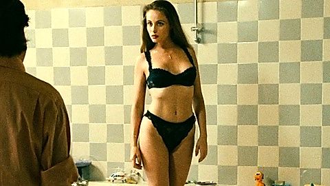 Pic: Emmanuelle B in Torment (1994)