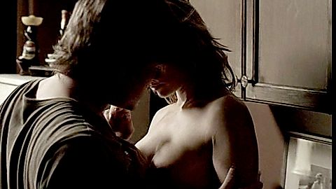 Pic: Emmanuelle B in A Crime (2006)