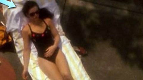Pic: Kate Beckinsale in Brokedown Palace (1999)