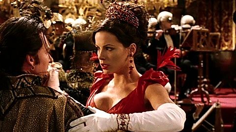 Pic: Kate Beckinsale in Van Helsing (2004)