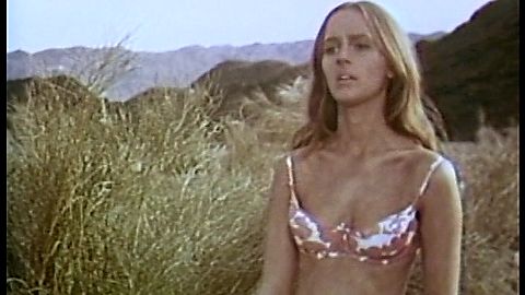 Pic: Bonnie Bedelia in The Strange Vengeance of Rosalie (1972)