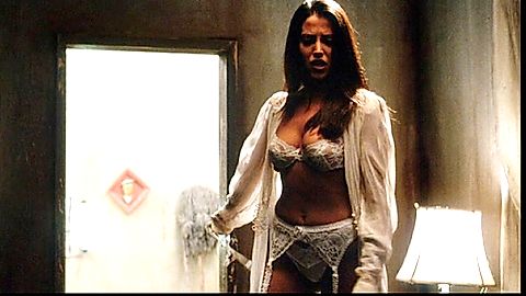 Pic: Leslie Bega in Angel in Red (1991)
