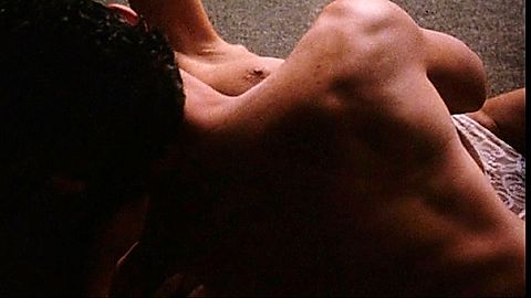 Pic: Leslie Bega in Angel in Red (1991)