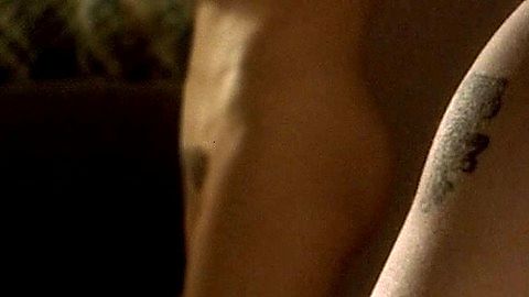 Pic: Leslie Bega in The Sopranos (1999)