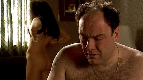 Pic: Leslie Bega in The Sopranos (1999)