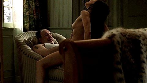 Pic: Leslie Bega in The Sopranos (1999)