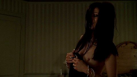 Pic: Leslie Bega in The Sopranos (1999)