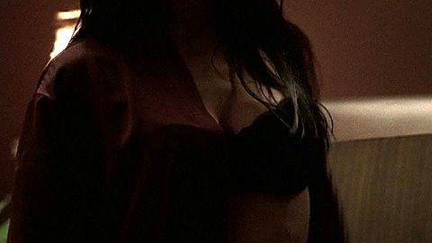 Pic: Leslie Bega in The Sopranos (1999)