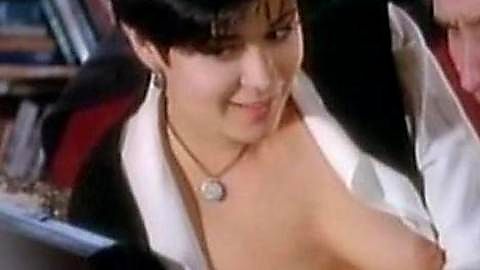 Pic: Catherine Bell in Dream On (1990)