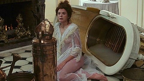Pic: Annette Bening in Valmont (1989)
