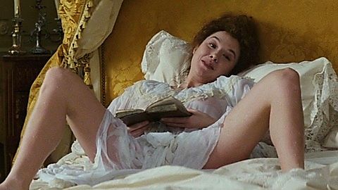 Pic: Annette Bening in Valmont (1989)
