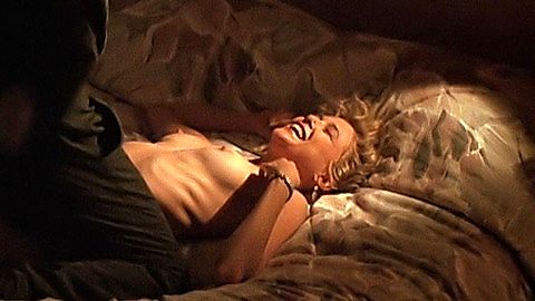 Pic: Annette Bening in The Grifters (1990)