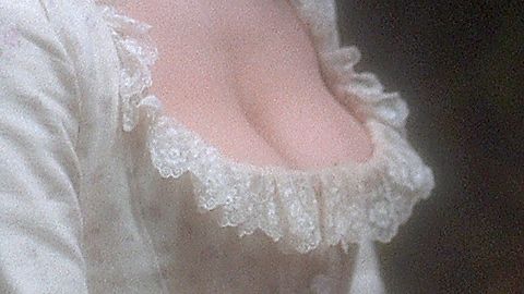Pic: Marisa Berenson in Barry Lyndon (1975)