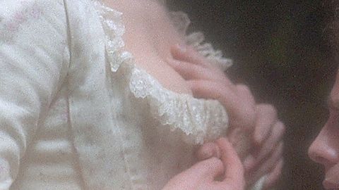 Pic: Marisa Berenson in Barry Lyndon (1975)